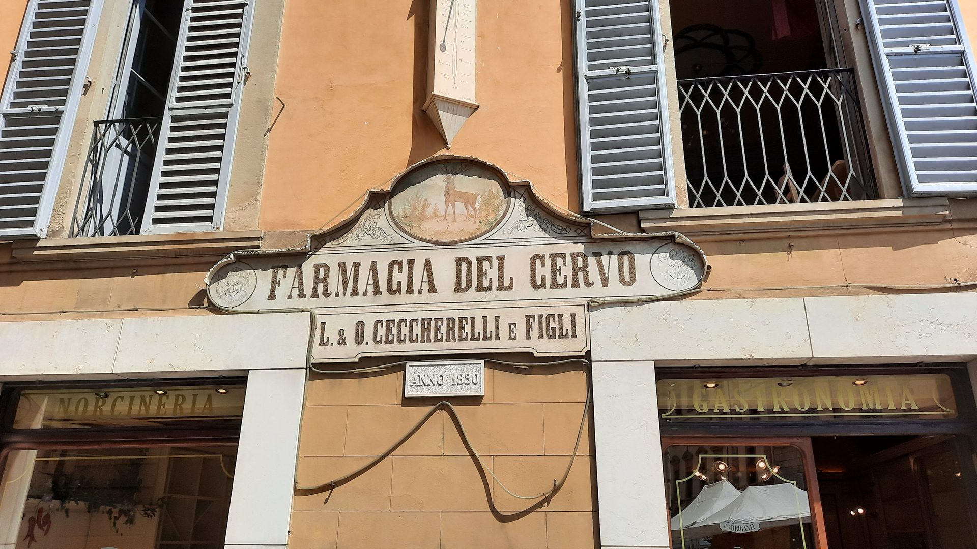 old Farmacia del Cervo, Arezzo - 03.jpg